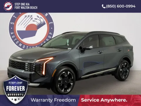 Gray 2026 Kia Sportage Hybrid SX-Prestige for sale in Fort Walton Beach, FL