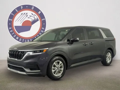 Photos of 2022 Kia Carnival LX for sale in Fort Walton Beach, FL at Step One Kia Fort Walton Beach