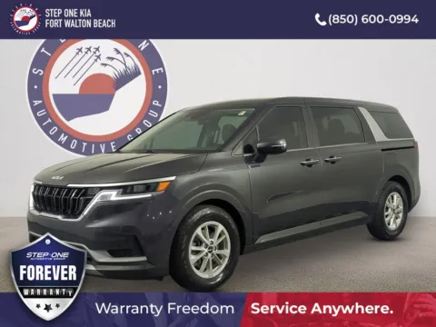 Unknown 2022 Kia Carnival LX for sale in Fort Walton Beach, FL