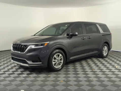 Photos of 2022 Kia Carnival LX for sale in Fort Walton Beach, FL at Step One Kia Fort Walton Beach