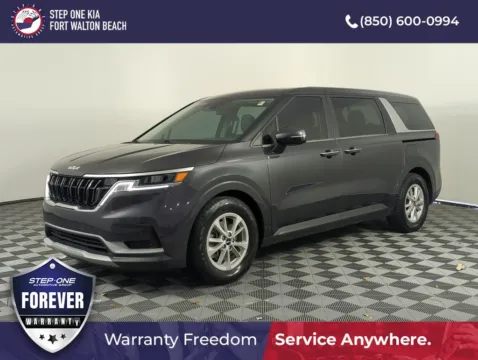 Unknown 2022 Kia Carnival LX for sale in Fort Walton Beach, FL