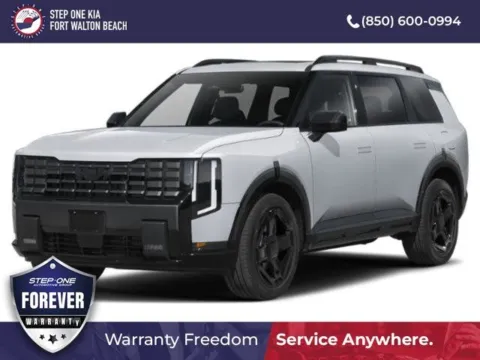 Black 2027 Kia Telluride X-Line SX-Prestige for sale in Fort Walton Beach, FL