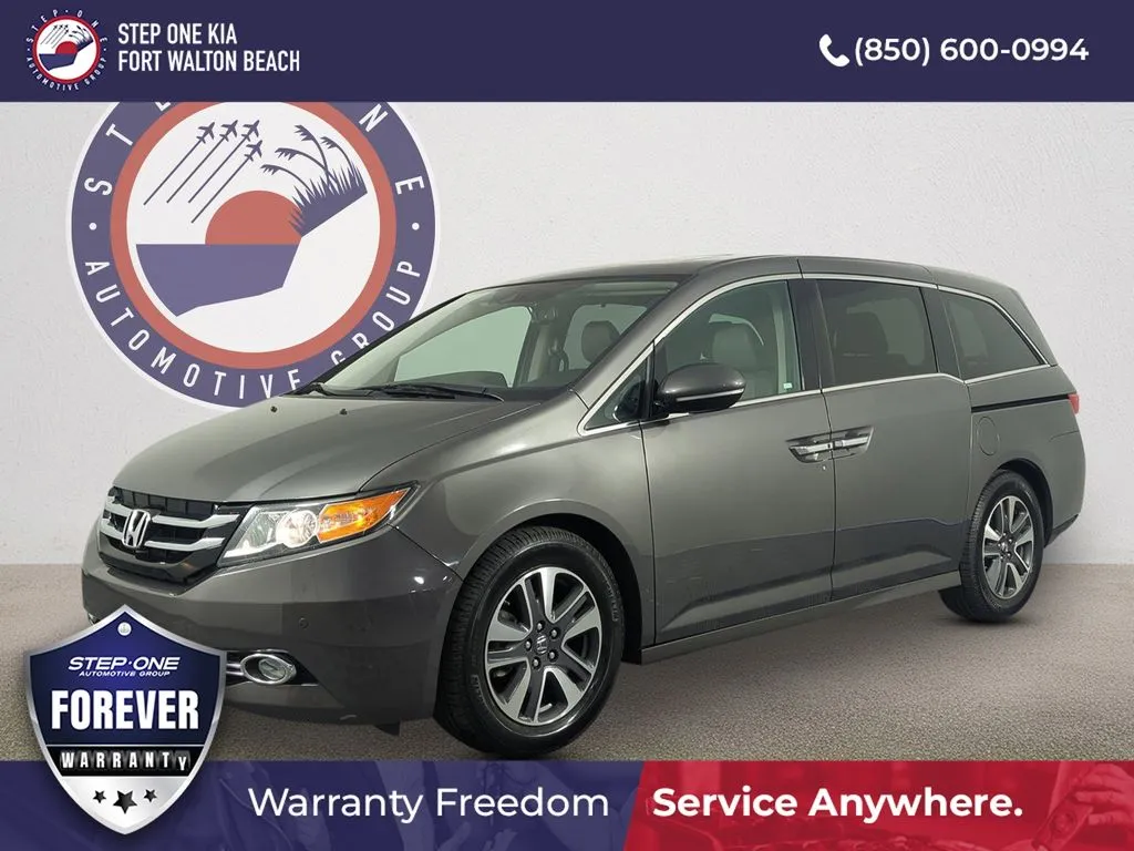 2016 Honda Odyssey Touring for sale in Fort Walton Beach, FL