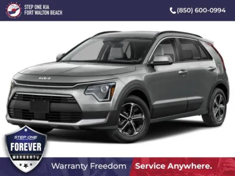 Blue 2025 Kia Niro EX for sale in Fort Walton Beach, FL