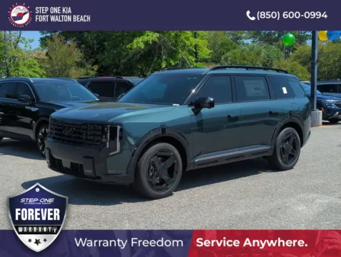 Black 2027 Kia Telluride Hybrid X-Line SX for sale in Fort Walton Beach, FL