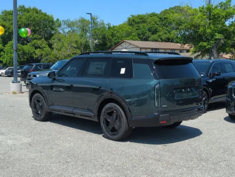 More photos of 2027 Kia Telluride Hybrid X-Line SX at Step One Kia Fort Walton Beach, FL