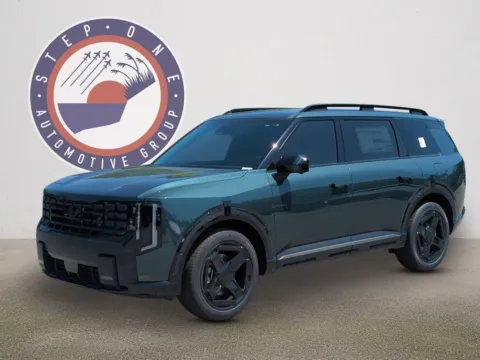 Photos of 2027 Kia Telluride Hybrid X-Line SX for sale in Fort Walton Beach, FL at Step One Kia Fort Walton Beach