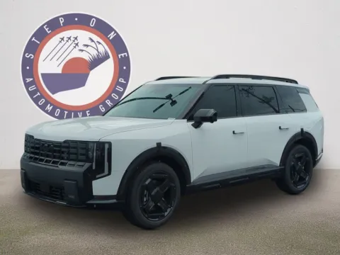 Photos of 2027 Kia Telluride Hybrid X-Line SX for sale in Fort Walton Beach, FL at Step One Kia Fort Walton Beach