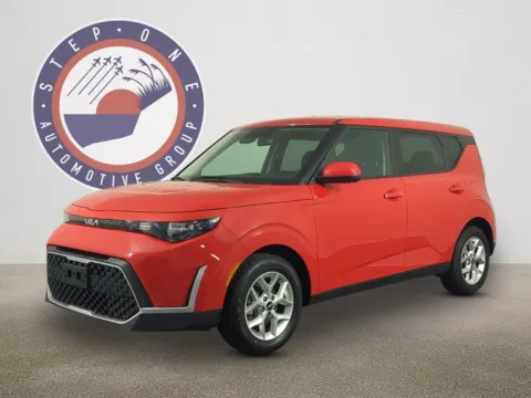 Photos of 2025 Kia Soul LX for sale in Fort Walton Beach, FL at Step One Kia Fort Walton Beach