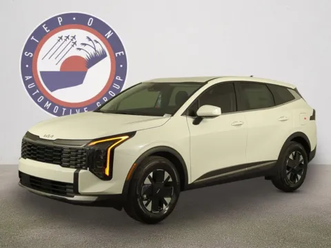 Photos of 2026 Kia Sportage Hybrid LX for sale in Fort Walton Beach, FL at Step One Kia Fort Walton Beach