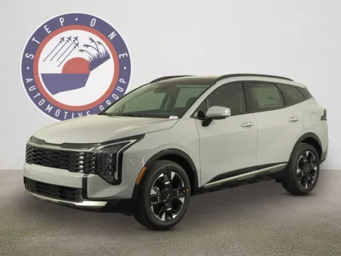 Photos of 2026 Kia Sportage Hybrid SX-Prestige for sale in Fort Walton Beach, FL at Step One Kia Fort Walton Beach