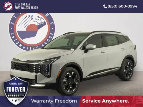 Gray 2026 Kia Sportage Hybrid SX-Prestige for sale in Fort Walton Beach, FL