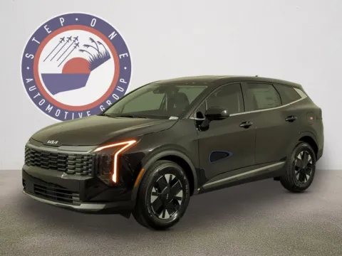 Photos of 2026 Kia Sportage Hybrid LX for sale in Fort Walton Beach, FL at Step One Kia Fort Walton Beach