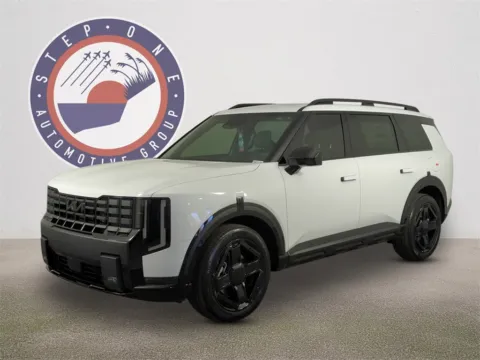 Photos of 2027 Kia Telluride X-Line EX for sale in Fort Walton Beach, FL at Step One Kia Fort Walton Beach