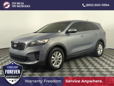 Silver 2019 Kia Sorento L for sale in Fort Walton Beach, FL