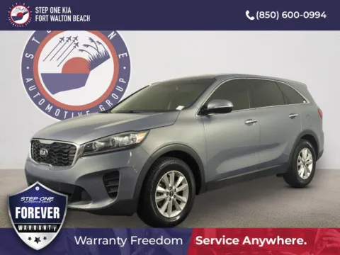Silver 2019 Kia Sorento L for sale in Fort Walton Beach, FL