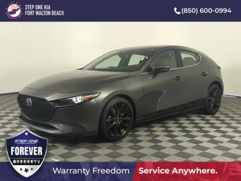 Gray 2019 Mazda Mazda3 Premium for sale in Fort Walton Beach, FL