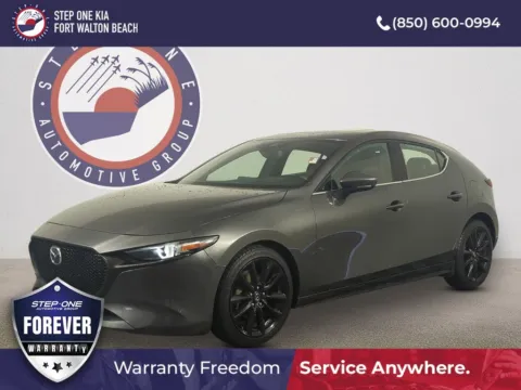 Gray 2019 Mazda Mazda3 Premium for sale in Fort Walton Beach, FL