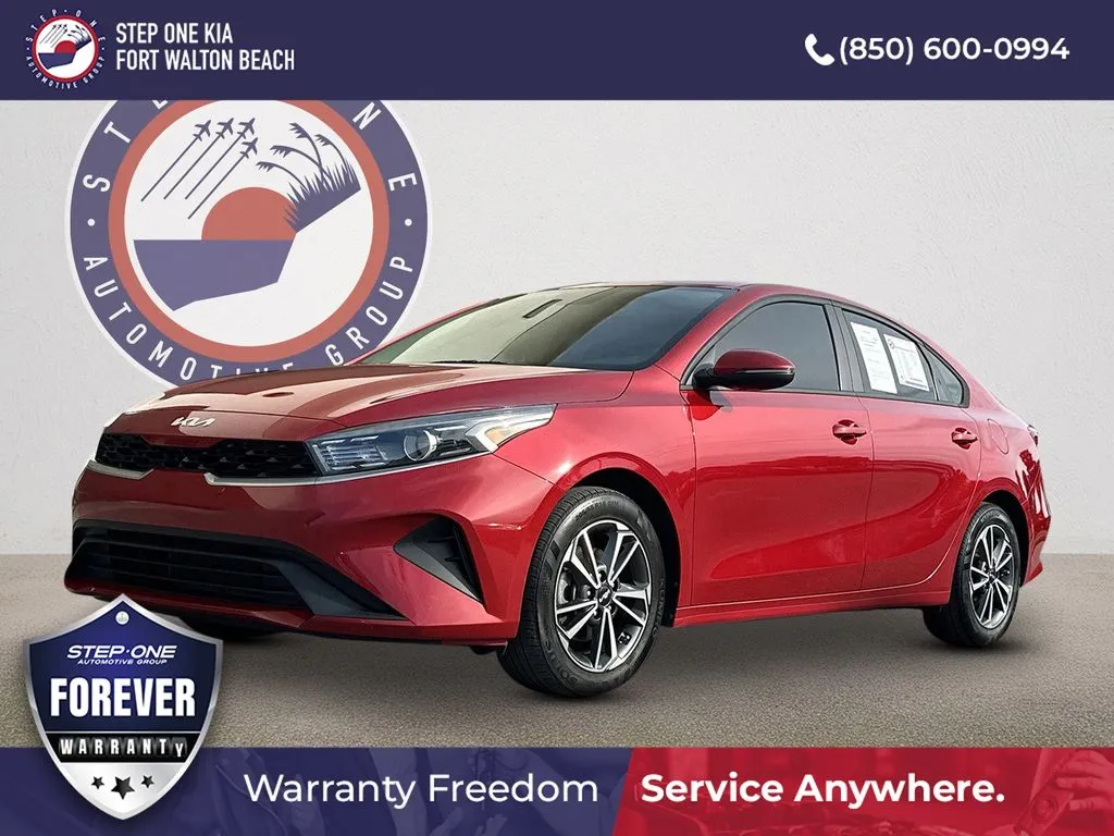 2023 Kia Forte LXS for sale in Fort Walton Beach, FL