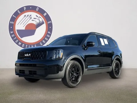 Photos of 2024 Kia Telluride EX X-Line for sale in Fort Walton Beach, FL at Step One Kia Fort Walton Beach