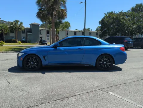 More photos of 2016 BMW 4 Series 428i at Step One Kia Fort Walton Beach, FL