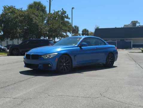 Photos of 2016 BMW 4 Series 428i for sale in Fort Walton Beach, FL at Step One Kia Fort Walton Beach
