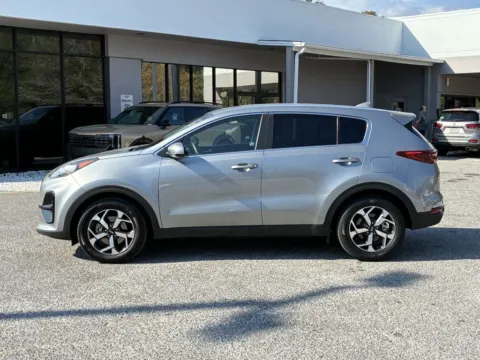 More photos of 2021 Kia Sportage LX at Step One Kia Fort Walton Beach, FL