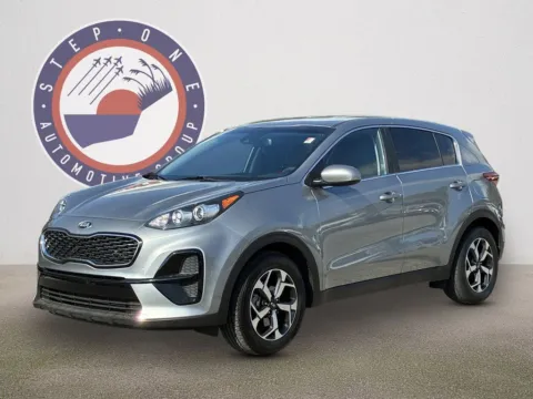 Photos of 2021 Kia Sportage LX for sale in Fort Walton Beach, FL at Step One Kia Fort Walton Beach