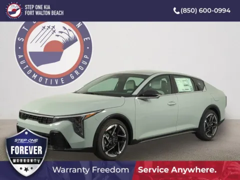 Gray 2026 Kia K4 GT-Line for sale in Fort Walton Beach, FL