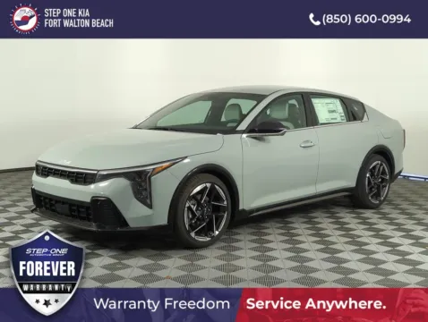 Gray 2026 Kia K4 GT-Line for sale in Fort Walton Beach, FL