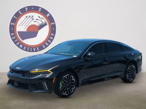 Photos of 2026 Kia K5 GT for sale in Fort Walton Beach, FL at Step One Kia Fort Walton Beach