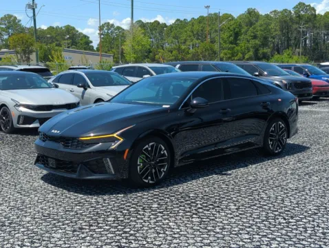Photos of 2026 Kia K5 GT for sale in Fort Walton Beach, FL at Step One Kia Fort Walton Beach