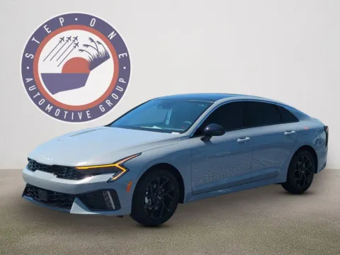 Photos of 2026 Kia K5 GT-Line for sale in Fort Walton Beach, FL at Step One Kia Fort Walton Beach