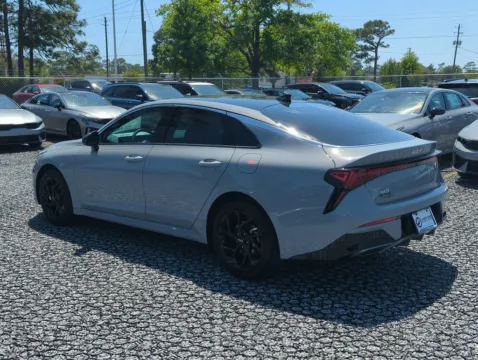 More photos of 2026 Kia K5 GT-Line at Step One Kia Fort Walton Beach, FL