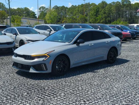Photos of 2026 Kia K5 GT-Line for sale in Fort Walton Beach, FL at Step One Kia Fort Walton Beach