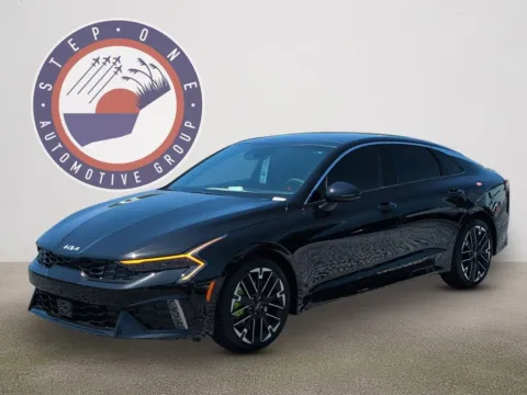 Photos of 2026 Kia K5 GT for sale in Fort Walton Beach, FL at Step One Kia Fort Walton Beach