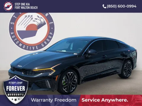 Black 2026 Kia K5 GT for sale in Fort Walton Beach, FL