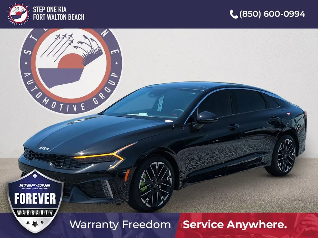 Black 2026 Kia K5 GT for sale in Fort Walton Beach, FL