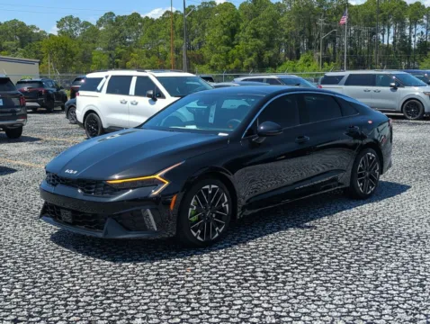Photos of 2026 Kia K5 GT for sale in Fort Walton Beach, FL at Step One Kia Fort Walton Beach