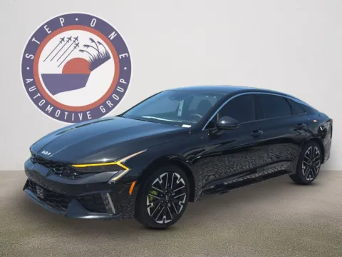 Photos of 2026 Kia K5 GT for sale in Fort Walton Beach, FL at Step One Kia Fort Walton Beach
