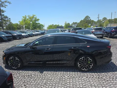 Photos of 2026 Kia K5 GT for sale in Fort Walton Beach, FL at Step One Kia Fort Walton Beach