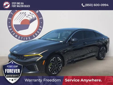Black 2026 Kia K5 GT for sale in Fort Walton Beach, FL