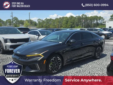 Black 2026 Kia K5 GT for sale in Fort Walton Beach, FL