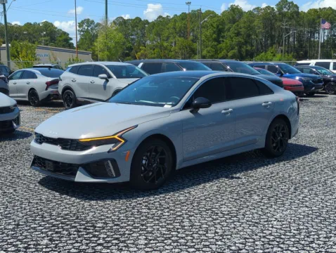 Photos of 2026 Kia K5 GT-Line for sale in Fort Walton Beach, FL at Step One Kia Fort Walton Beach
