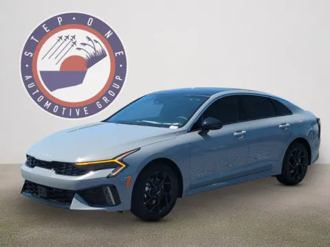 Photos of 2026 Kia K5 GT-Line for sale in Fort Walton Beach, FL at Step One Kia Fort Walton Beach