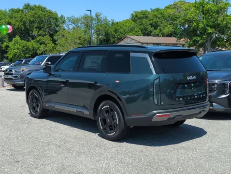 More photos of 2027 Kia Telluride EX at Step One Kia Fort Walton Beach, FL