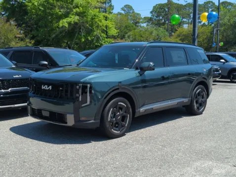 Photos of 2027 Kia Telluride EX for sale in Fort Walton Beach, FL at Step One Kia Fort Walton Beach