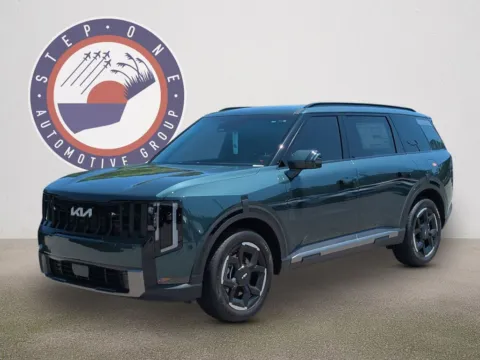 Photos of 2027 Kia Telluride EX for sale in Fort Walton Beach, FL at Step One Kia Fort Walton Beach