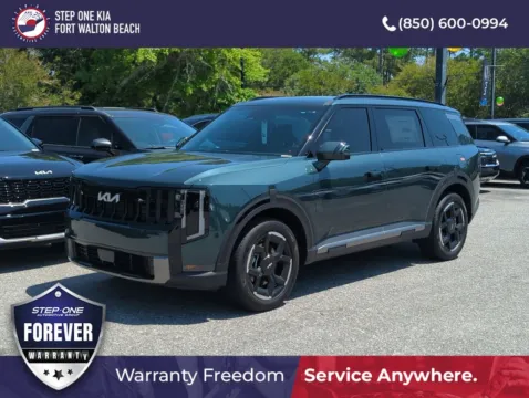 Black 2027 Kia Telluride EX for sale in Fort Walton Beach, FL