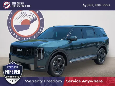 Black 2027 Kia Telluride EX for sale in Fort Walton Beach, FL